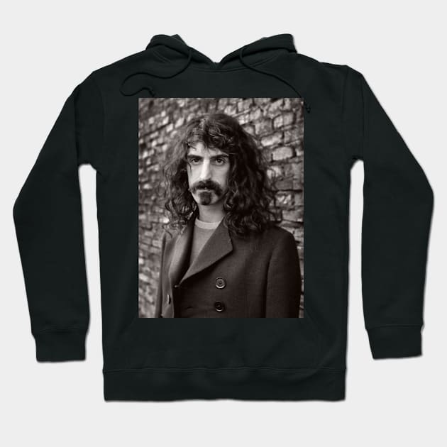 Zappa Hoodie by chelinbroga